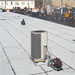 1800Flatroof on the job